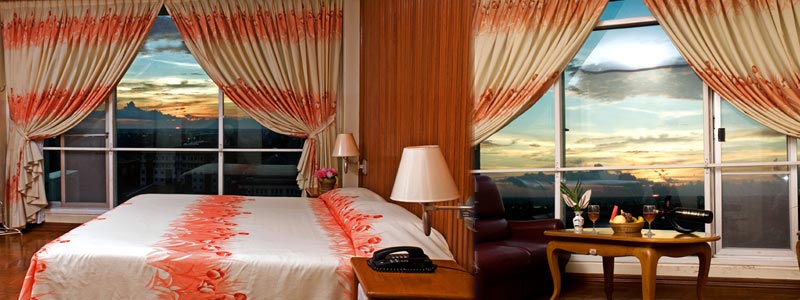 Overview — Panda Hotel Yangon