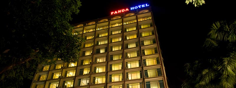Reservation & Rates — Panda Hotel Yangon